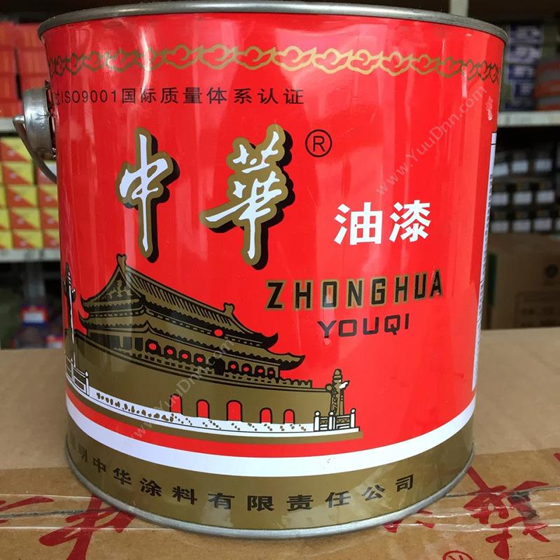 中华 Chunghwa ZH003 灰漆 18.5L 灰（白） 固体胶