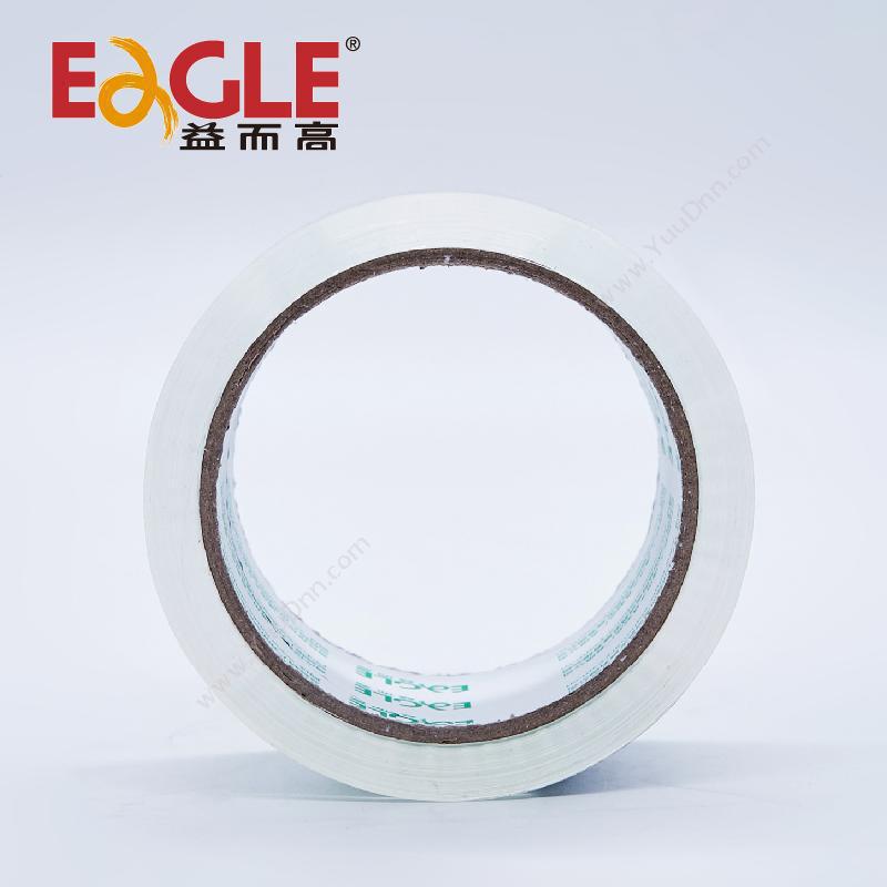 益而高 Eagle 45MM*60Y超透明封箱胶4018 胶带座 透明胶带