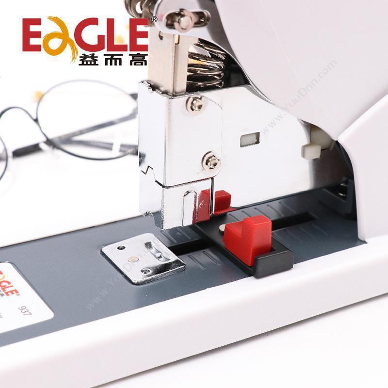 益而高 Eagle 937 重型订书机