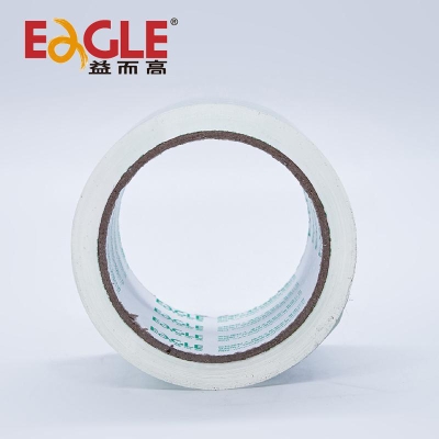 益而高 Eagle 60mm*60Y超透明商务装封箱胶4011 胶带座 透明胶带