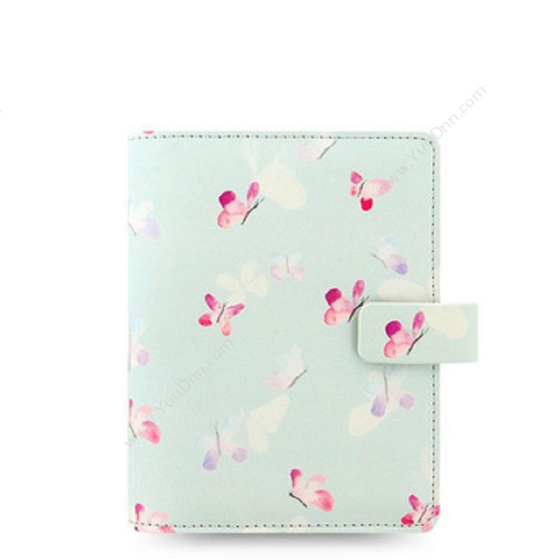 斐来仕 Filofax027032 Filofax Butterflies 本 A7活页