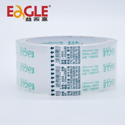 益而高 Eagle 45MM*60Y超透明封箱胶4018 胶带座 透明胶带