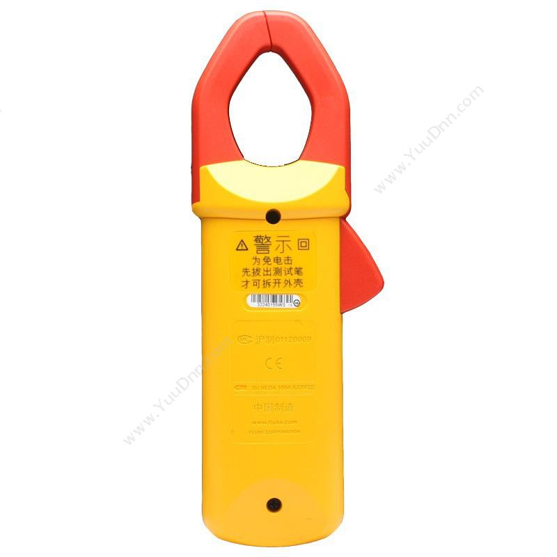 福禄克 Fluke F-312 漏电流钳形表