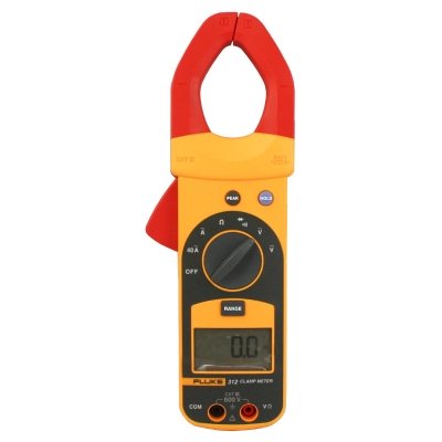 福禄克 Fluke F-312 漏电流钳形表