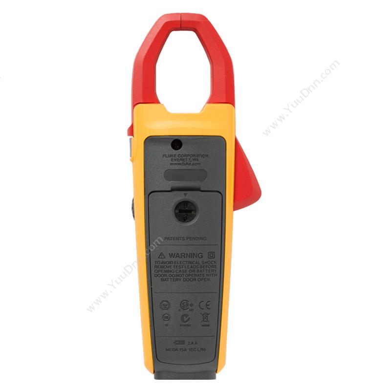 福禄克 Fluke F-376 漏电流钳形表