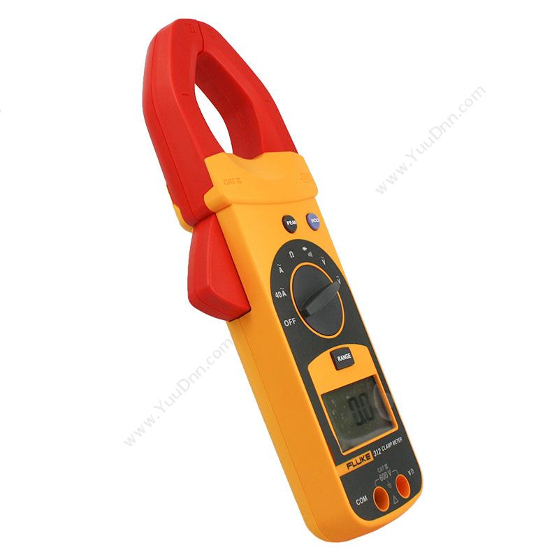 福禄克 Fluke F-312 漏电流钳形表