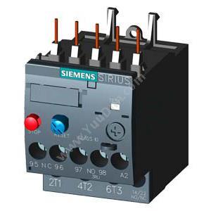 西门子 Siemens 3RU61164AB0 热过载继电器
