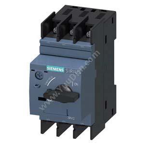 西门子 Siemens3RV20111BA40电机保护断路器