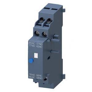西门子 Siemens 3RV29211M 电机保护断路器附件