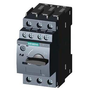 西门子 Siemens 3RV63110KC10 电机保护断路器