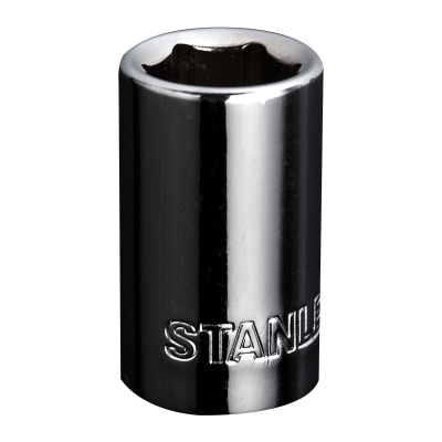 史丹利 Stanley 86-029-1-22 6.3mm系列 公制6角标准套筒