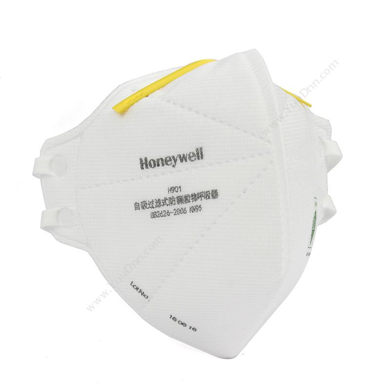 霍尼劳保 Honeywell1005591 5140 FFP1有机气体 均码（灰） 20只/盒防护口罩