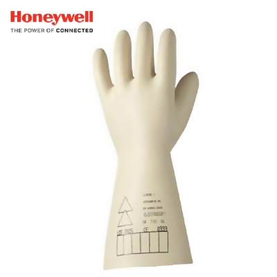 霍尼劳保 Honeywell 2091921 电工 9码（白） 绝缘手套