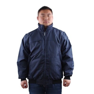 代尔塔 Delta 405117 飞行员款二合一户外服 RENO/XXL （黑） 10件/箱 防寒 防寒服