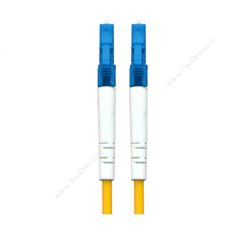 酷比客 L-Cubic LC-LC   单模单芯 20米 光纤跳线