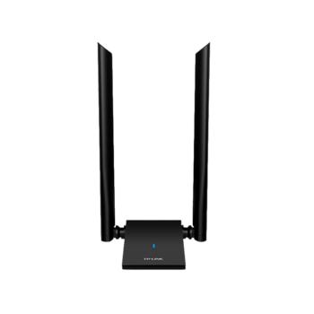 普联 TP-Link TL-WN826N免驱版 300M高速智能自动安装随身wifi接收器 其它网络设备