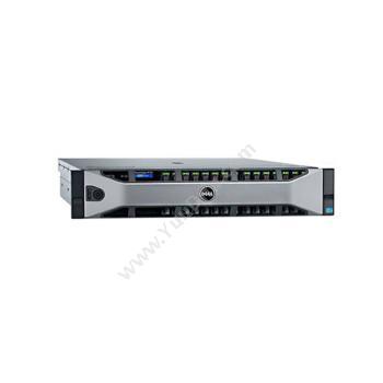 戴尔 Dell R730 E5-2609V4/16G/1*2T SAS/H330/DVD/导轨/单电 机架式服务器