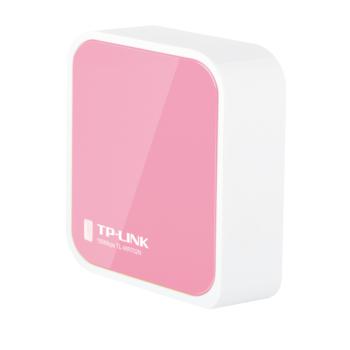 普联 TP-Link TL-WR702N 150M迷你型无线路由器 家用网络路由器