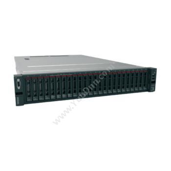 联想 Lenovo SR650 服务器主机IBM 1x 3106 8x2.5盘位 机架式服务器
