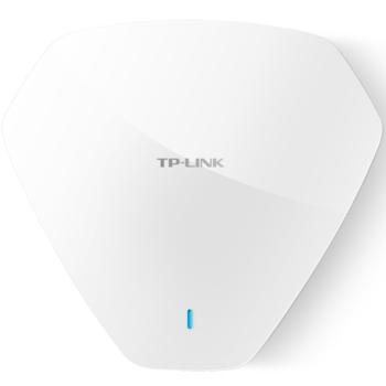 普联 TP-Link TL-AP300C-POE 吸顶式无线AP 室内AP