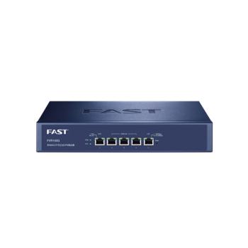 迅捷 Fast FVR150G 全千兆 企业级 有线路由器 千兆网络路由器