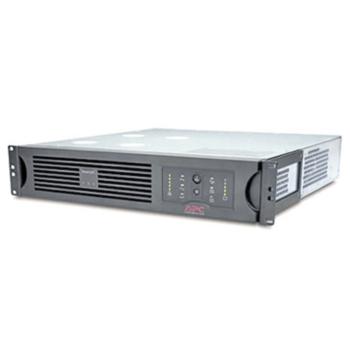 APC Smart-UPS    SUA1500R2ICH USB和串口 机架式 UPS电源