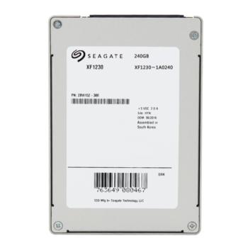 希捷 Seagate XF1230-1A0240 Nytro XF1230系列 SATA 240G 企业级 固态硬盘