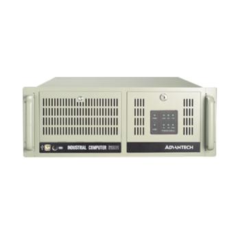 研华 Advantech IPC-610MB-25L/AIMB-769/E8400/2G/500G/光驱键鼠-1 无风扇工控机