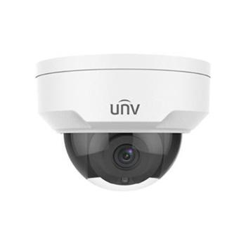 宇视 Uniview IPC322E-IR3 200万4mm微星光级红外防暴半球网络摄像机 防爆摄像机