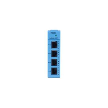 研华 Advantech 通讯模块 ADAM-5091 输入输出模块