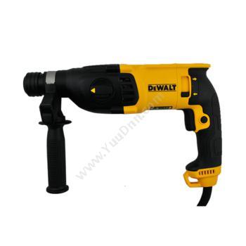 得伟 Dewalt2KG 26mm 3模四坑电锤 D25133K-A9电锤