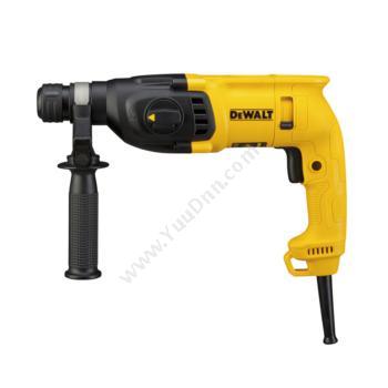 得伟 Dewalt2KG 22mm 2模四坑电锤 D25032K-A9电锤