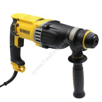 得伟 Dewalt2KG 28mm 3模四坑电锤 D25143K-A9电锤