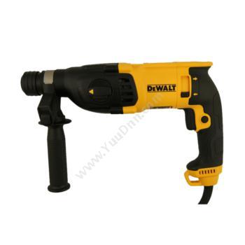 得伟 Dewalt2KG 26mm 2模四坑电锤 D25132K-A9电锤