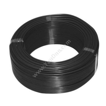 爱谱华顿 AiPuBV1.5 单芯布电线 （黑） 100m/卷单芯电力电缆