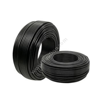 爱谱华顿 AiPuKVVR 8*2.5  （黑） 200米 定制聚氯乙烯软电缆