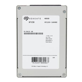 希捷 Seagate XF1230-1A0480 Nytro XF1230系列 SATA 480G 企业级 固态硬盘