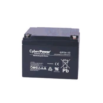 硕天 CyberPower GP系列UPS电池 GP26-12 UPS电池