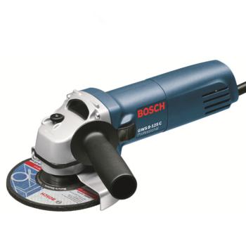 博世 Bosch GWS8-125C 角向磨光机 125mm 电动工具 角磨机