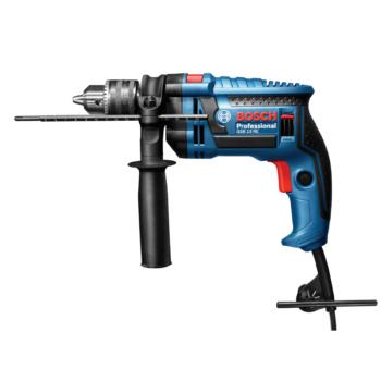 博世 Bosch 13mm冲击钻 GSB13RE 锂电充电电钻