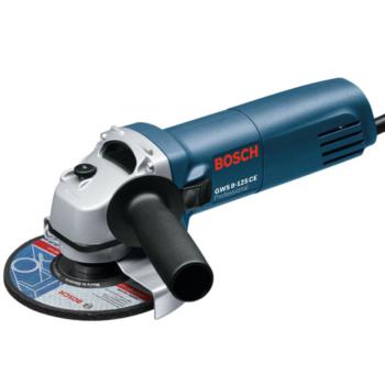 博世 Bosch GWS 8-125 CE   切割机 打磨机 可调速 电动工具 角磨机