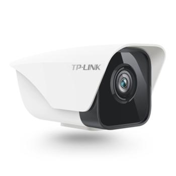 普联 TP-Link 300万像素K系列枪机(H.265) TL-IPC535KP-4 红外枪型摄像机