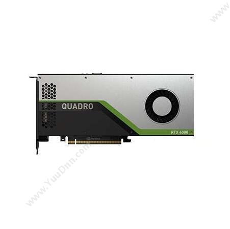 英伟达 Nvidiaquadro RTx 4000GPU卡