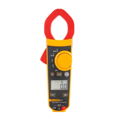 福禄克 Fluke F-317 漏电流钳形表