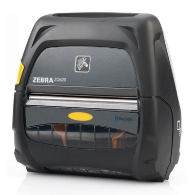 美国斑马 Zebra ZQ520R 超高频标签机