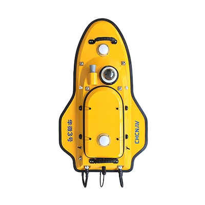 华测导航 华微3号 无人船