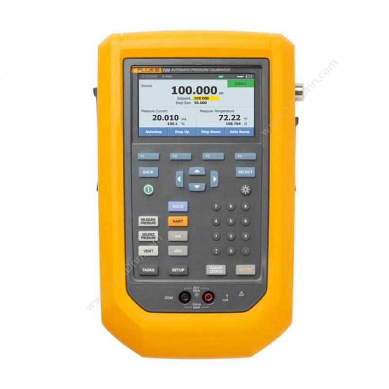 福禄克 Fluke f729 压力校准仪