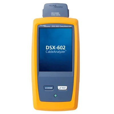 福禄克 Fluke dsx-602 网络测试仪