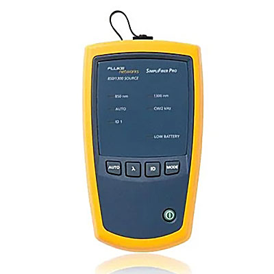 福禄克 Fluke simplifiber pro光纤测试仪 网络测试仪