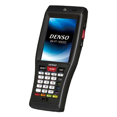 电装 Denso BHT-1200B-CE Windows PDA